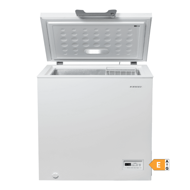Arca Horizontal Jocel JCH198 com Pega 198L Classe E