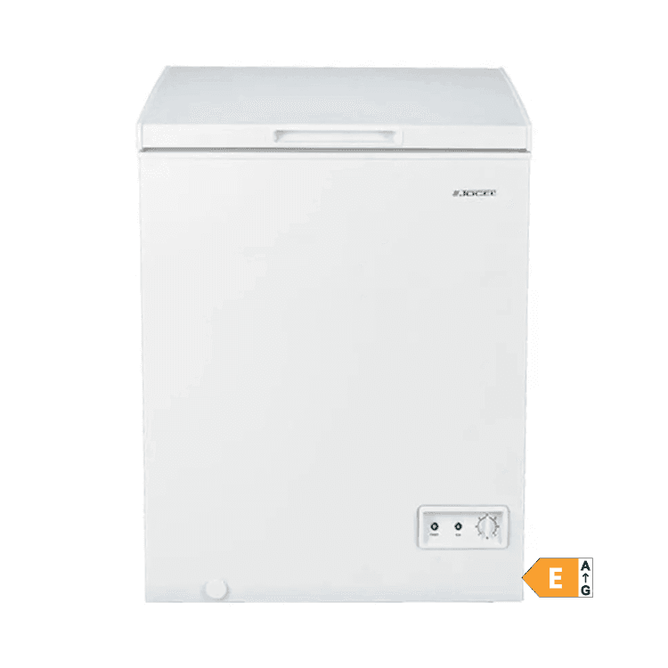 Arca Congeladora Horizontal Jocel JCH98003980 98L Branco