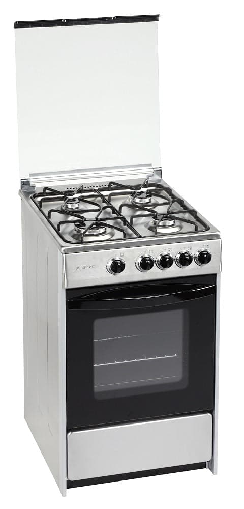 Fogão a Gás Jocel 60CM Butano/Propano JFG-20CME56102 Inox