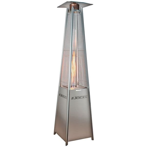 Jocel Aquecedor de Terraço JAT007384 9300W Inox