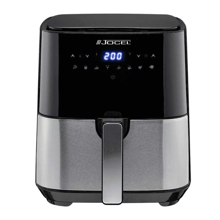 Fritadeira Jocel Air Fryer 5L 1450W - JFR011756