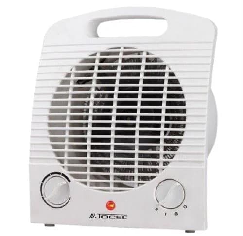 Aquecedor Elétrico Termoventilador Jocel JTV013231 2000W Branco