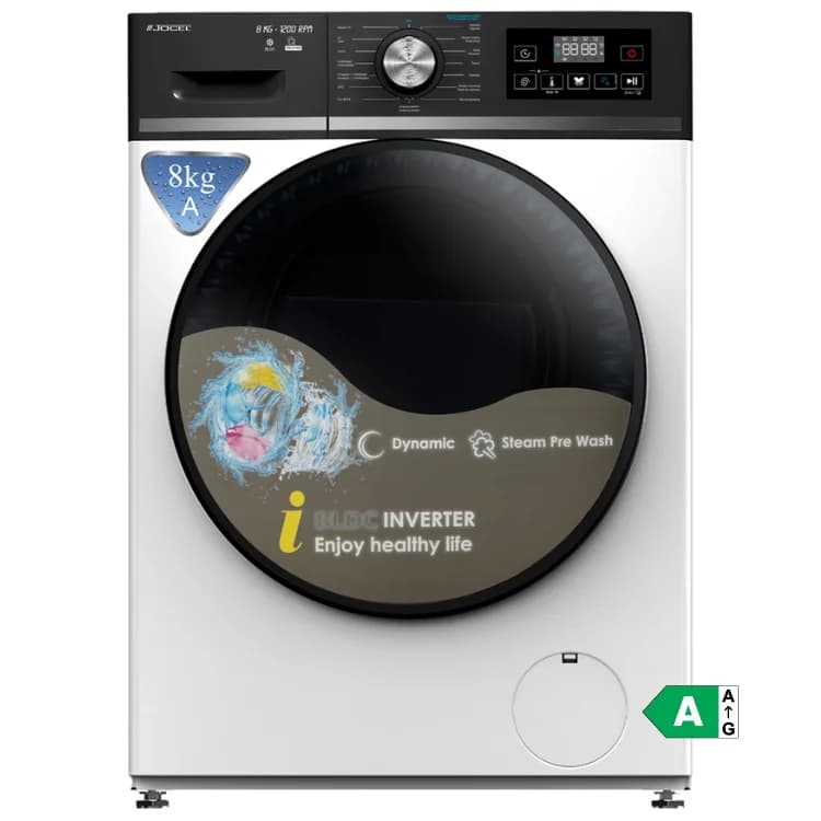Jocel JLR014177 8Kg 1200RPM Classe A