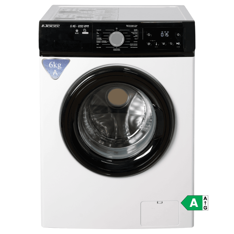 Jocel JLR014184 6Kg 1200RPM Classe A