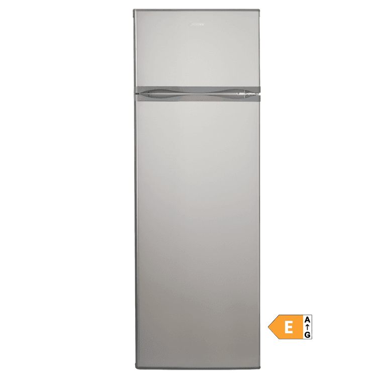 Frigorífico 2 Portas Jocel JF239I 239L Classe E Inox