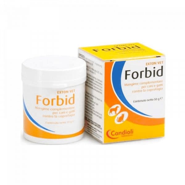 Candioli Forbid 50g