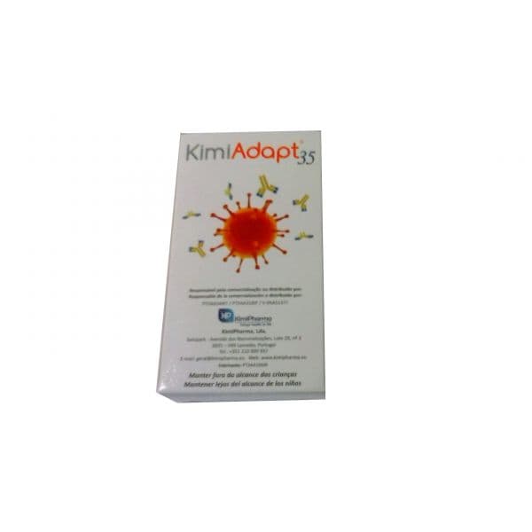 KimiPharma KimiAdapt 35 60 Comprimidos