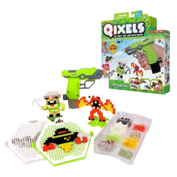 Qixels Disparador de Água - CO6137