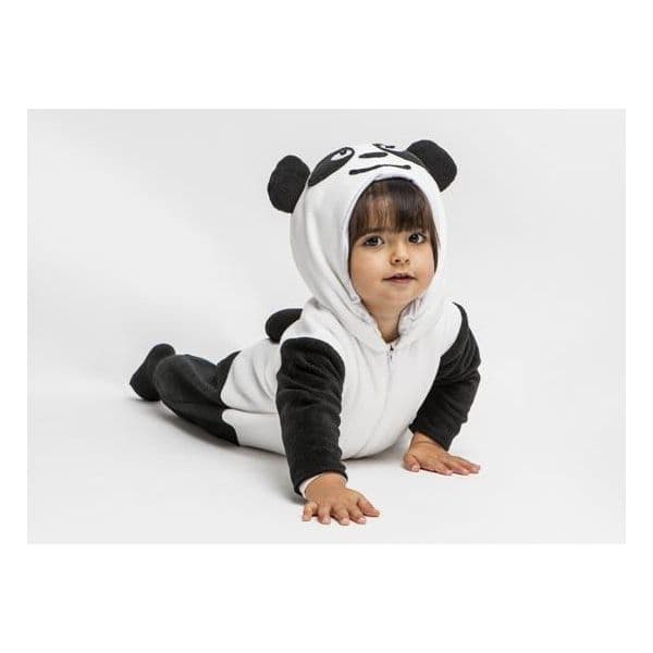 Concentra Disfarce Panda 12-18 Meses - 240110516
