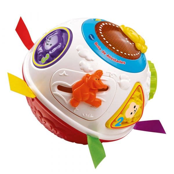 Concentra V-Tech Baby - Bola de Atividades - 114088
