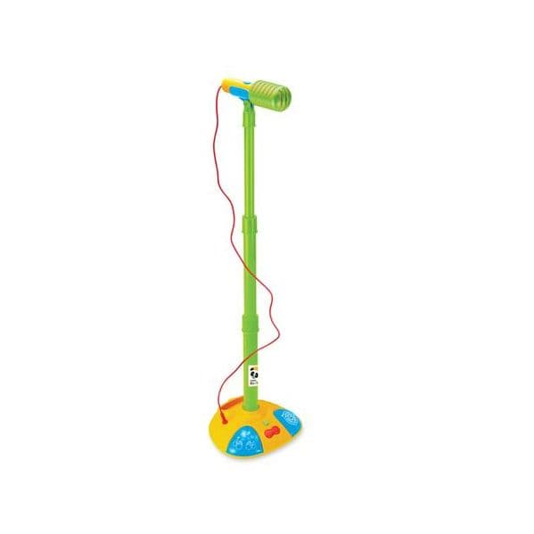 Panda Microfone Musical - 8063