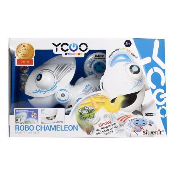 Ycoo Robo Chameleon
