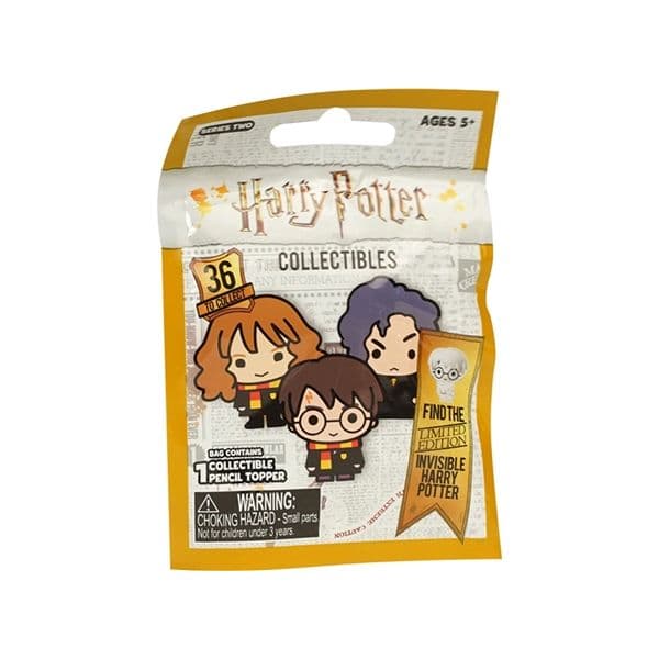 Harry Potter Mini Figuras Colecionaveis - 3150523