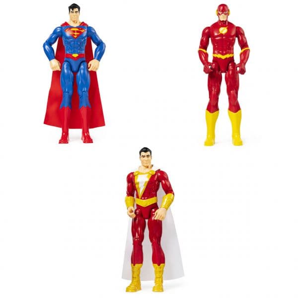 DC Comics Figura XL Flash (Envio Aleatório)