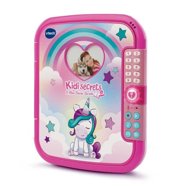 V-Tech Baby Kidi Secrets - O Meu Diário Secreto