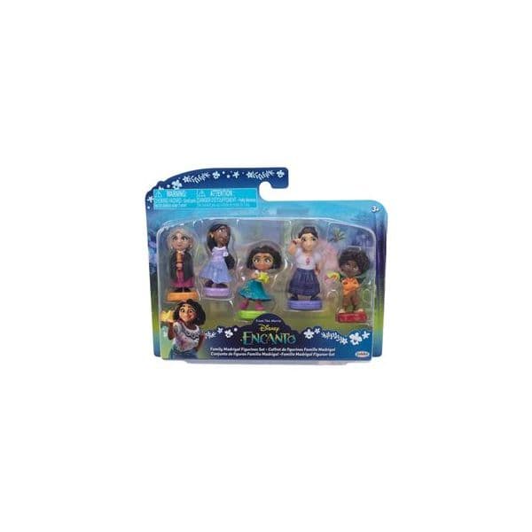 Encanto Pack 5 Mini Figuras