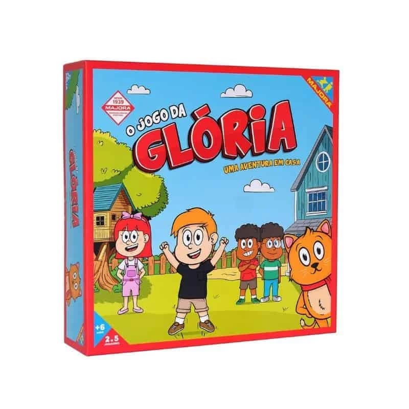Majora Jogo da Glória