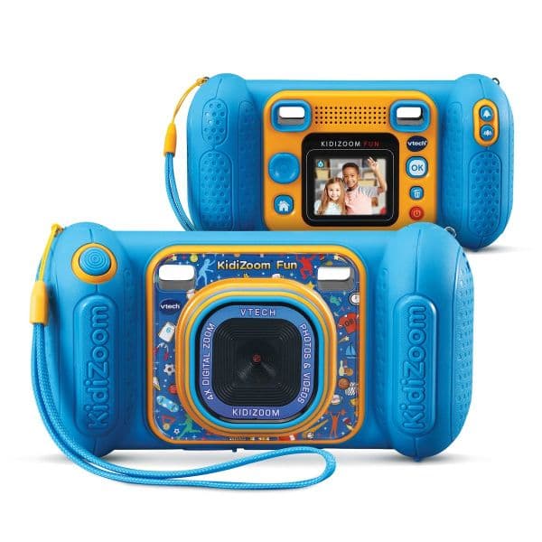 Vtech Kidizoom Camera Fun Azul