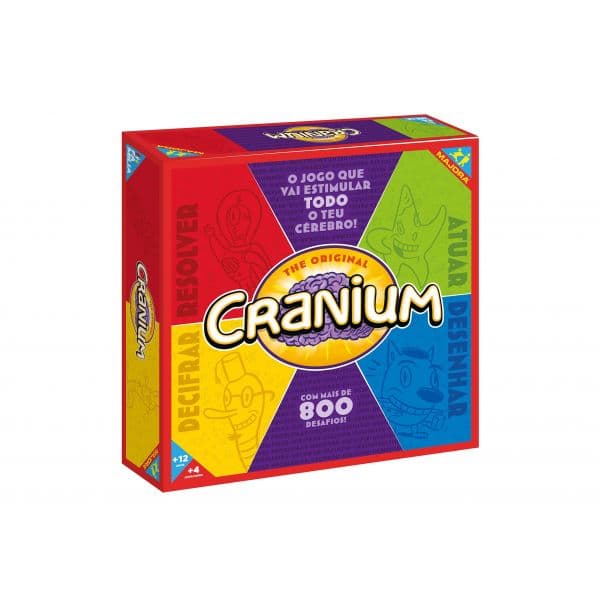 Majora Cranium
