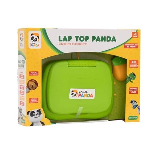 Panda Computador - 072008219300