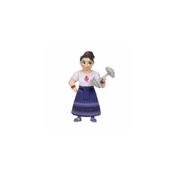Encanto Mini Figura Luisa Madrigal