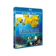 Aventura Pelos Recifes de Coral - O Misterioso Mundo Subaquático 3D - Blu-ray