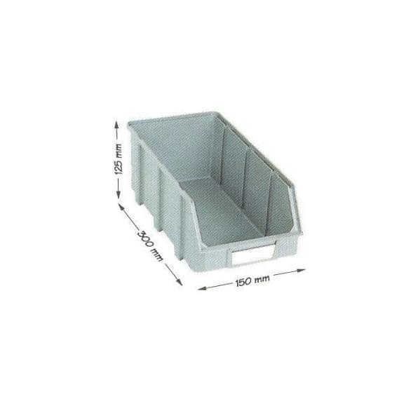 SUC Cx Stock 300X150X125 Modelo.b - 5750102