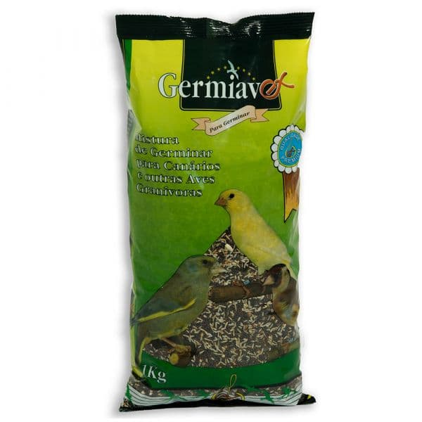 Ex Germiavex Semente para Germinar 1 kg