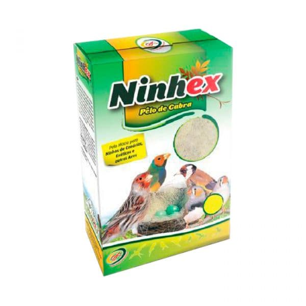 Ninhex Pelo Cabra 250g