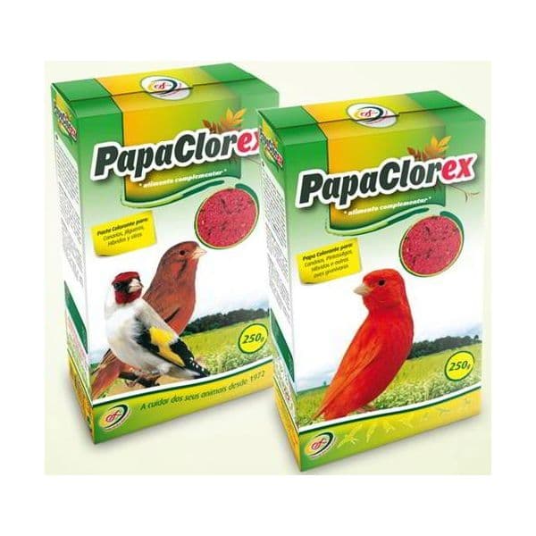 Ex Papaclorex Papa Colorante 250g