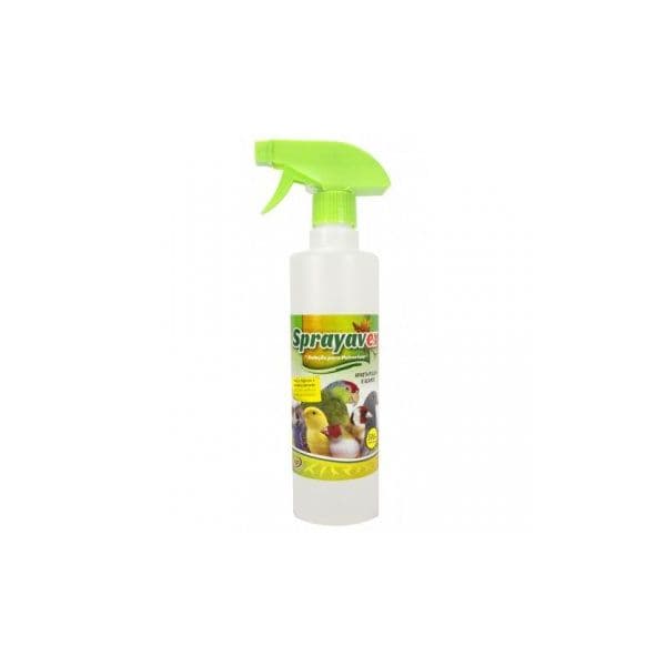 Ex Sprayavex Pulverizador Repelente 500ml