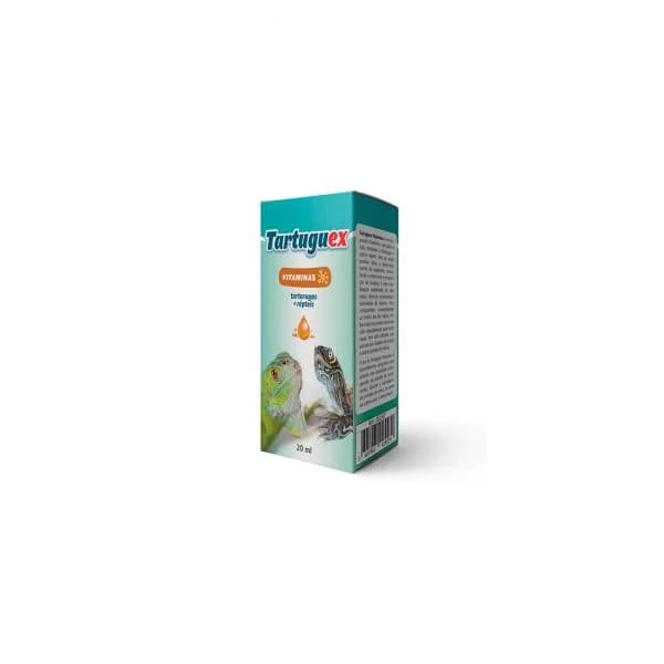 Tartuguex Vitaminas e Aminoácidos 20ml