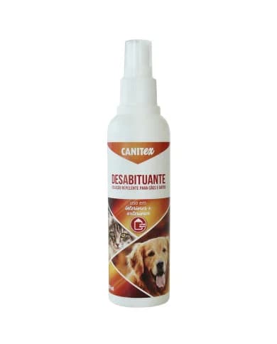 Canitex Desabituante/repelente 200ml
