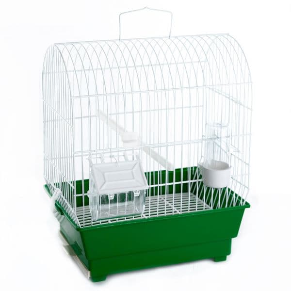HT Gaiola Oval De Porte