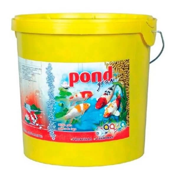 Orniex Aquapex Pond Gran 10lts