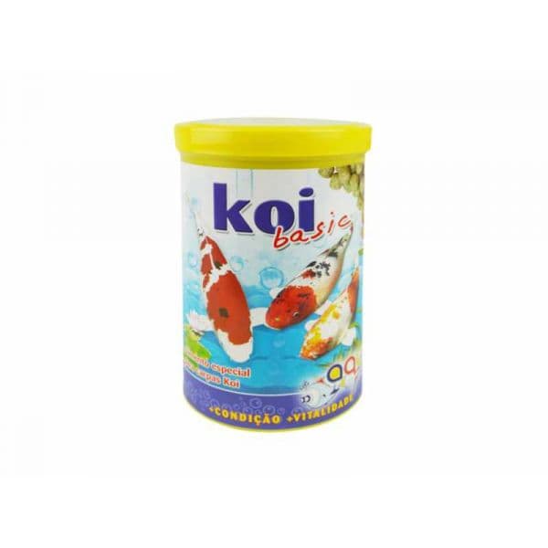 Aquapex Koi Basic Alimento Especial para Carpas 1 L