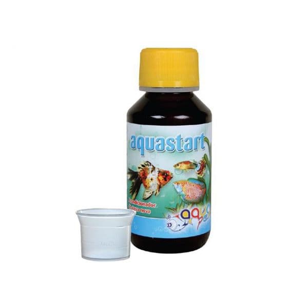 Orniex Aquastart Condicionador de Água Nova 250ml