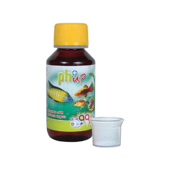 Orniex Aquapex pH+ Up Estimulador 250ml