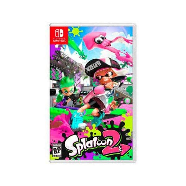 Splatoon 2 Nintendo Switch