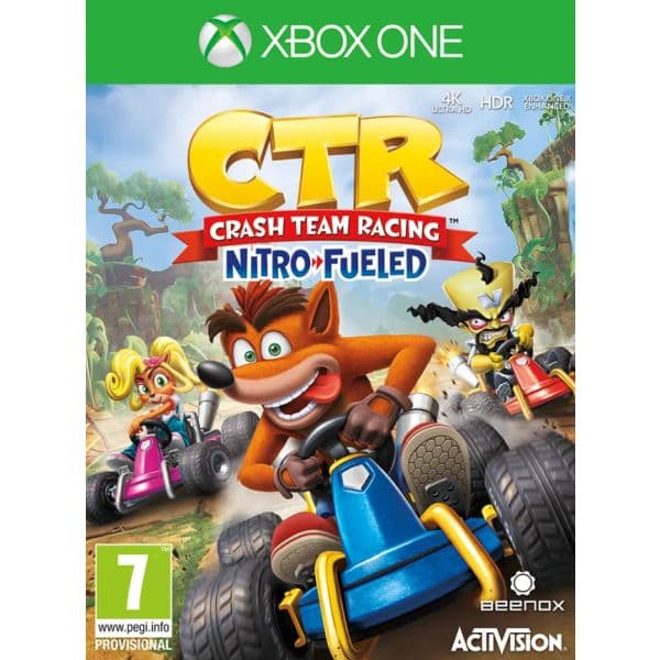 Crash Team Racing Nitro-Fueled XBOX One