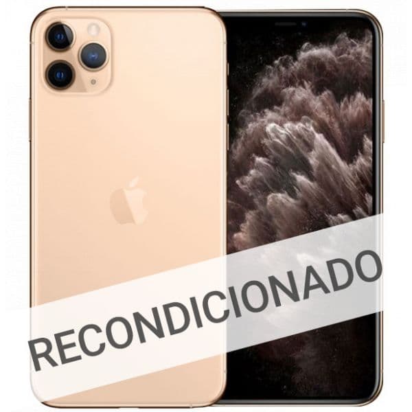 Apple iPhone 11 Pro Recondicionado (Grade B) 5.8" 64GB Gold