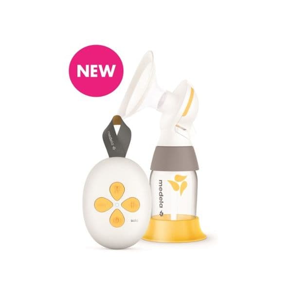 Medela Extrator de Leite Elétrico Simples Solo