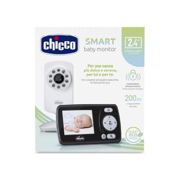 Chicco Intercomunicador Video Smart 2.4"