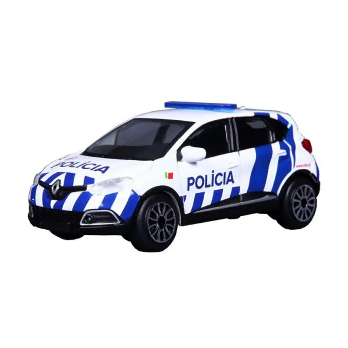 Renault Captur PSP