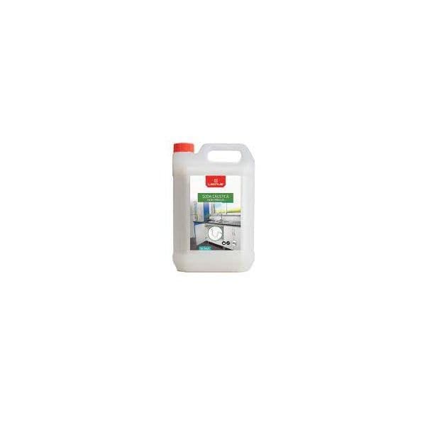Soda Caustica 6 Kg