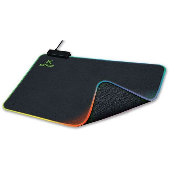 Matrics Tapete L MPR45 RGB Black