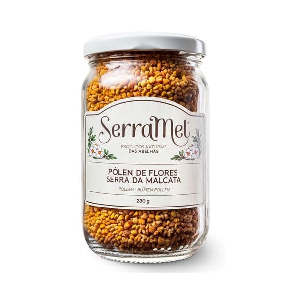 Serramel Polen de Flores Malcata 230g