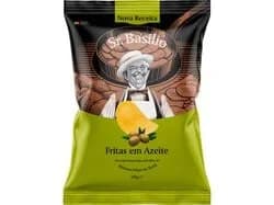 batatas sr.basílio fritas bf lisa azeite 135g