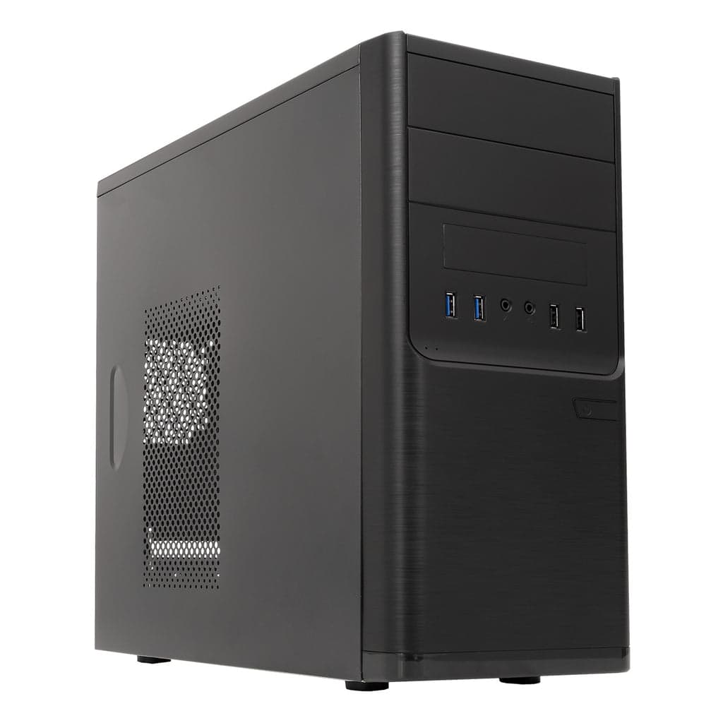 RYZEN 5 5600G, MB PRIME A320M-K, 16GB 3200MHZ DDR4, 512GB SSD, TE