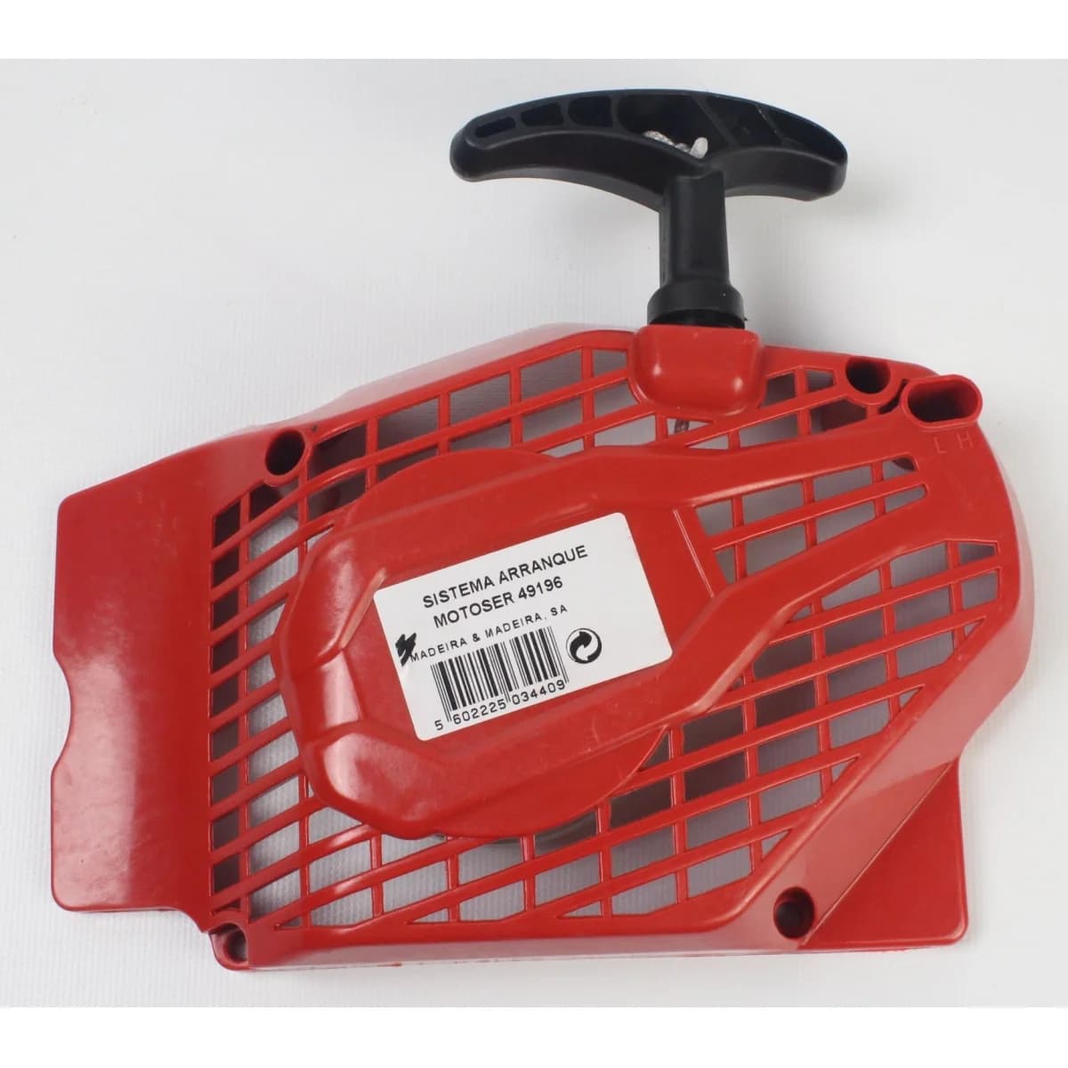 Sistema Arranque, para Motosserra 49196 refª 03440 MADER - 03440 - Ferramentaspro.pt